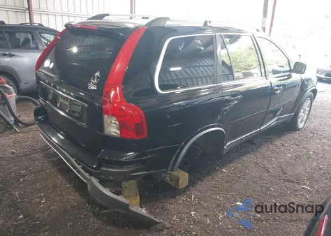 2011 Volvo Xc90 3.2 из США, поврежденный, VIN YV4952CY7B1580203